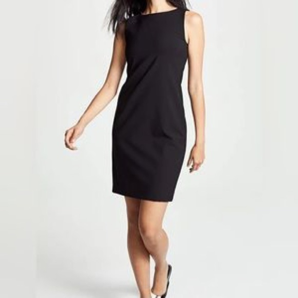 Theory Wool Dress